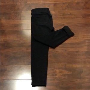 Old Navy Rockstar Jeggings with Built In Warm